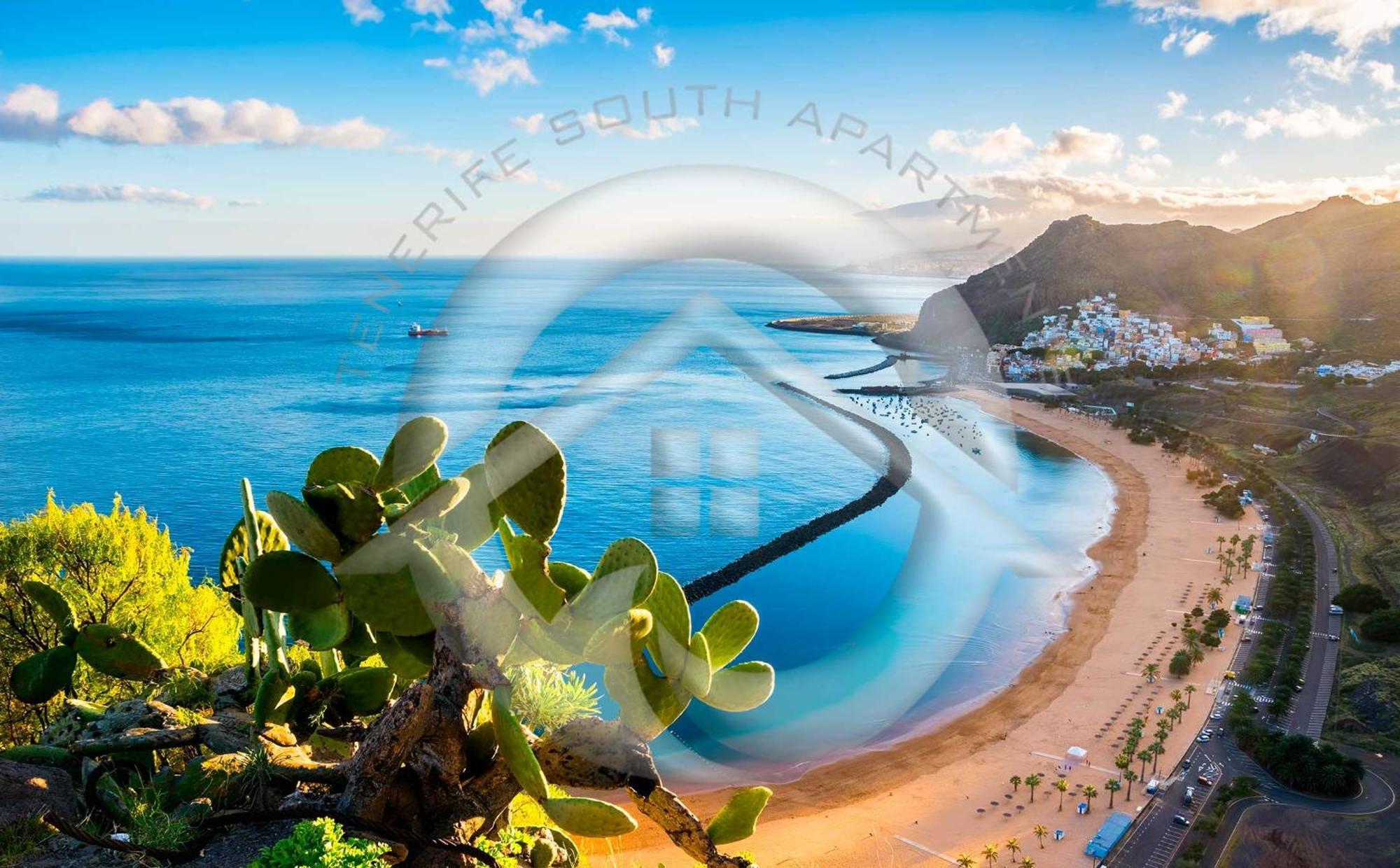 My Sea View Apartment Costa Adeje  Exterior foto